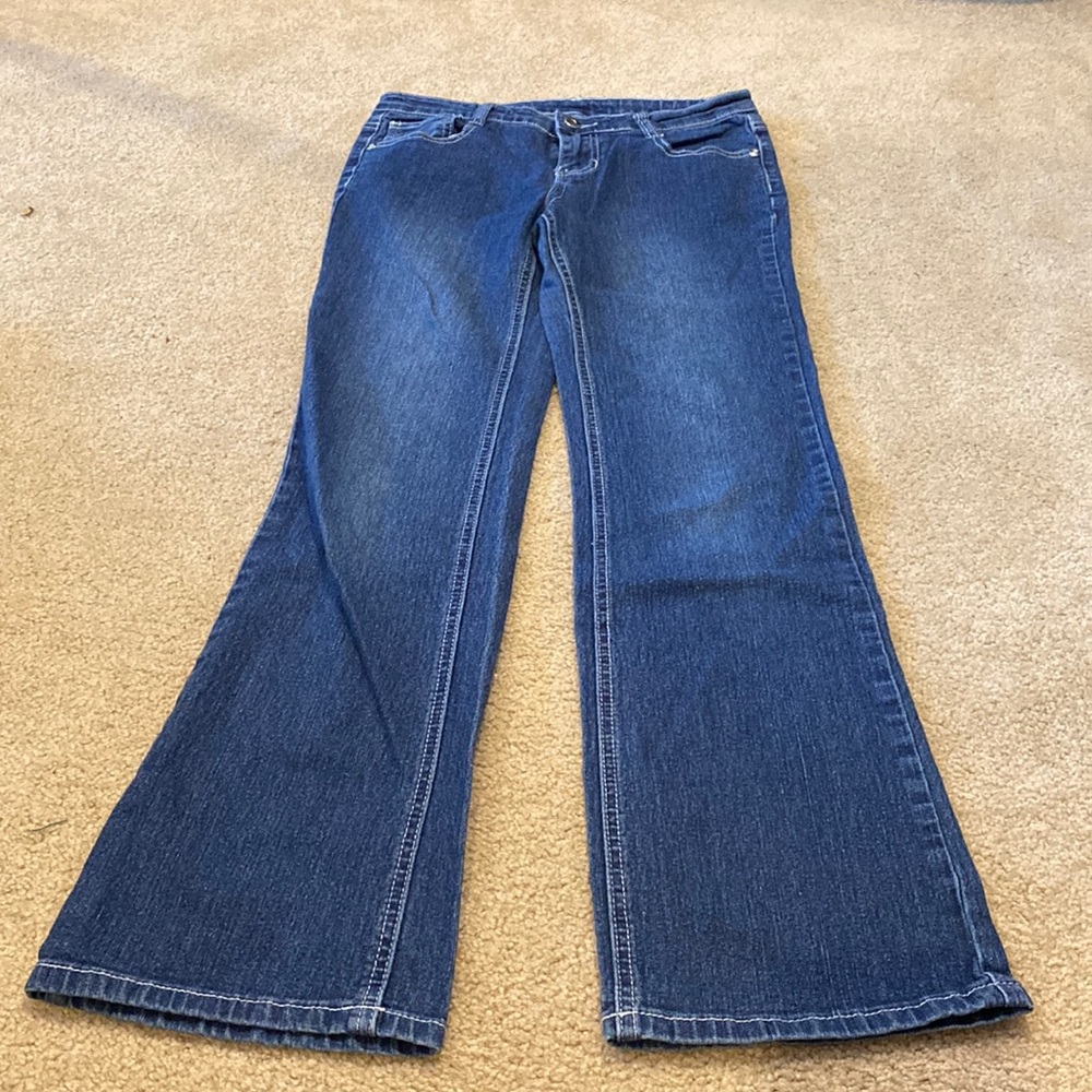 Pony Tails Jeans